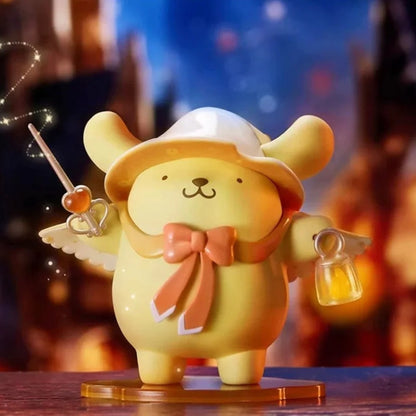 Sanrio Characters Magic Story – Pompompurin Flame Guardian