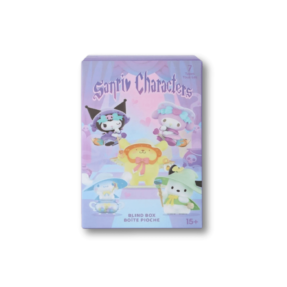 Sanrio - Miniso Sanrio Characters Magic Story | Blind Box Figurka Kolekcjonerska - KICKOMI