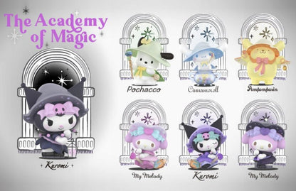 Sanrio - Miniso Sanrio Characters Magic Story | Blind Box Figurka Kolekcjonerska - KICKOMI