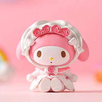 Sanrio - My Melody Secret Garden Tea Party - KICKOMI