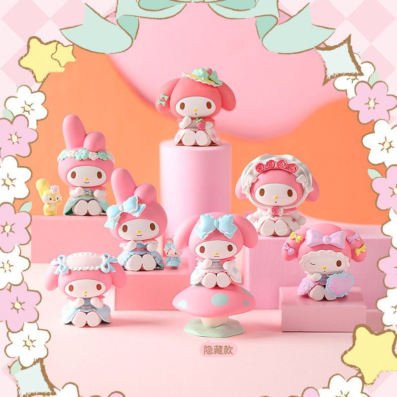 Sanrio - My Melody Secret Garden Tea Party - KICKOMI