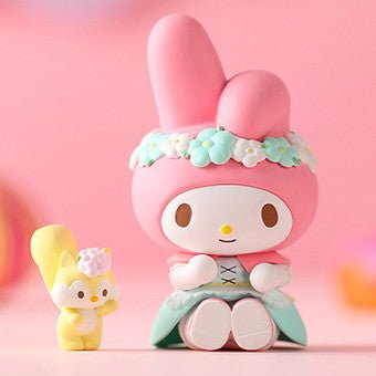 Sanrio - My Melody Secret Garden Tea Party - KICKOMI