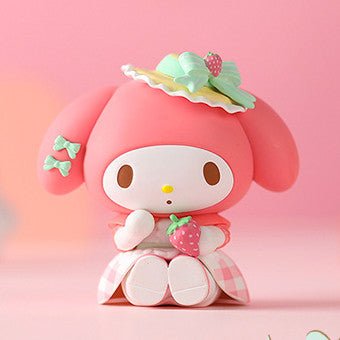 Sanrio - My Melody Secret Garden Tea Party - KICKOMI