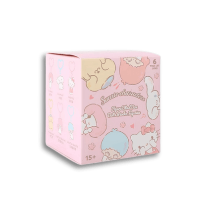 Sanrio - Sanrio Characters Covering Face | Blind Box Breloczek - KICKOMI
