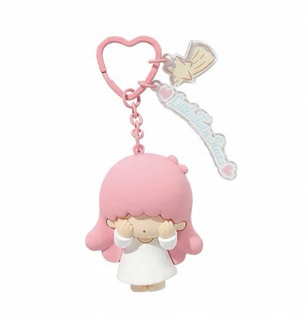 Sanrio - Sanrio Characters Covering Face | Blind Box Breloczek - KICKOMI