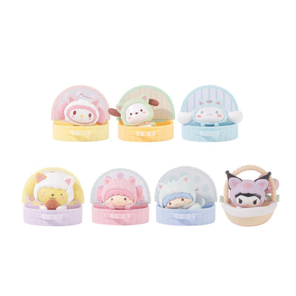 Sanrio - Sanrio Characters Hide - and - Seek | Blind Box Figurka Kolekcjonerska - KICKOMI