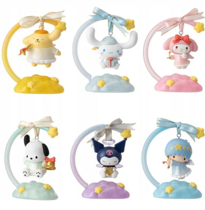 Sanrio - Sanrio Characters Star Angel Figure | Blind Box Figurka Kolekcjonerska - KICKOMI