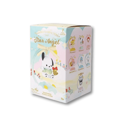 Sanrio - Sanrio Characters Star Angel Figure | Blind Box Figurka Kolekcjonerska - KICKOMI