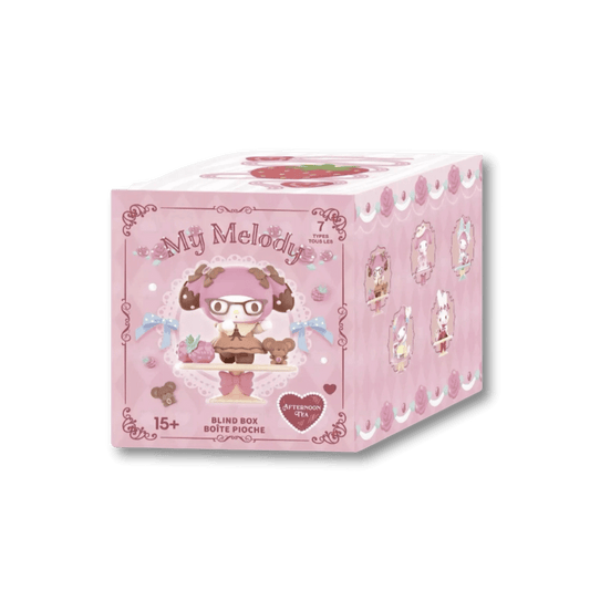 Sanrio - Sanrio My Melody Afternoon Tea Series | Blind Box Figurka Kolekcjonerska - KICKOMI
