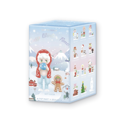 Satyr Rory Cozy Winter Time – pudełko