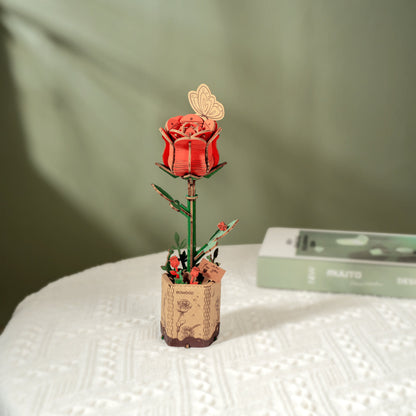 Rowood Red Rose Czerwona Róża