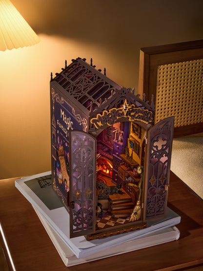 Rolife Magic Fantasy Corner