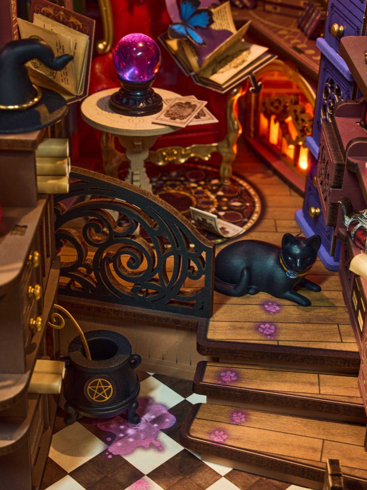 Rolife Magic Fantasy Corner