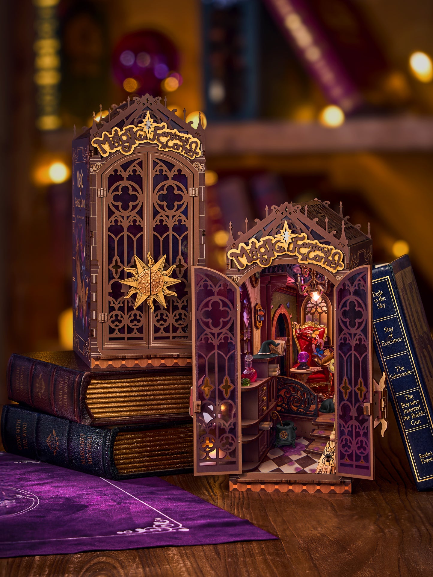 Rolife Magic Fantasy Corner