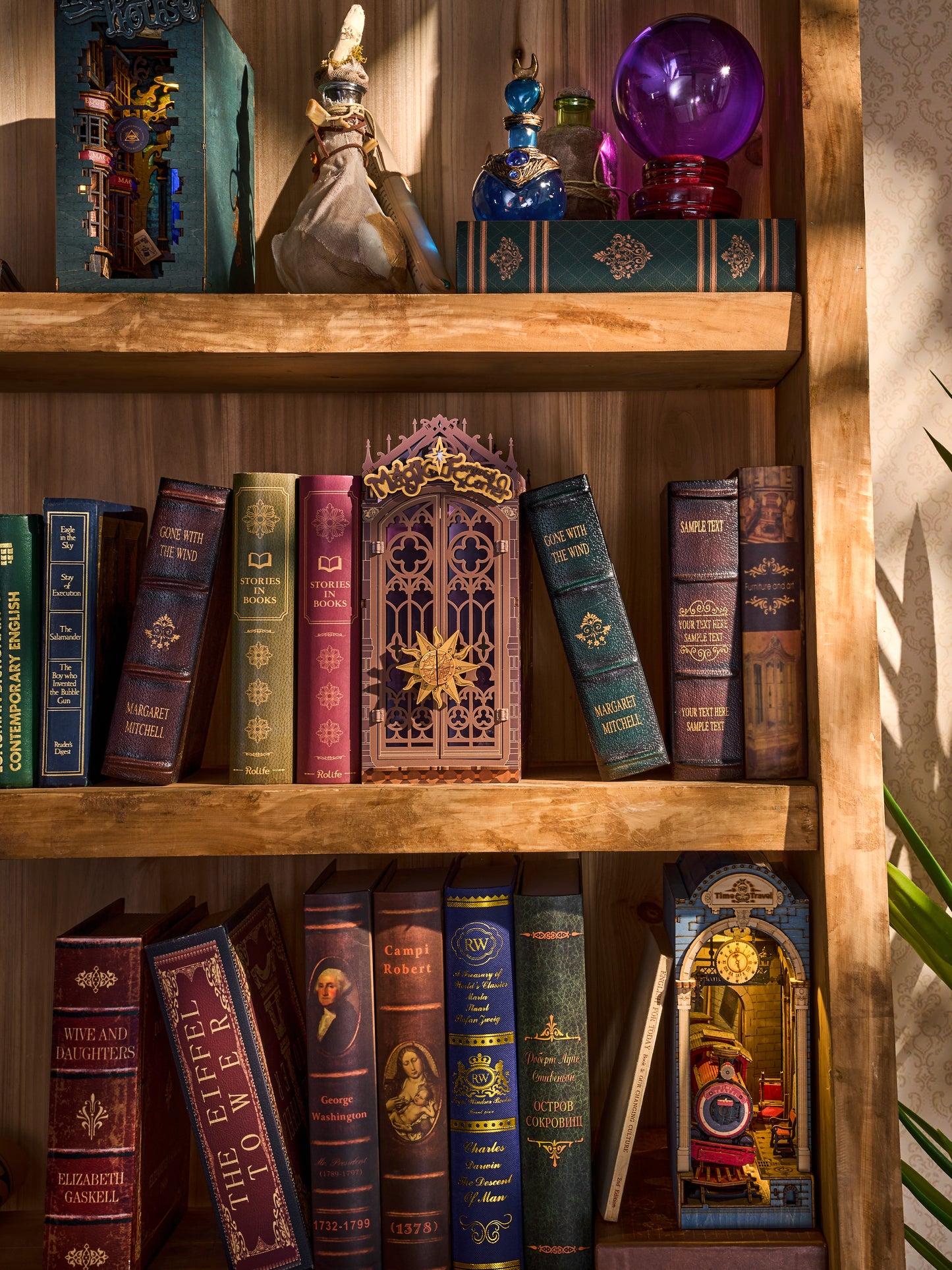 Rolife Magic Fantasy Corner