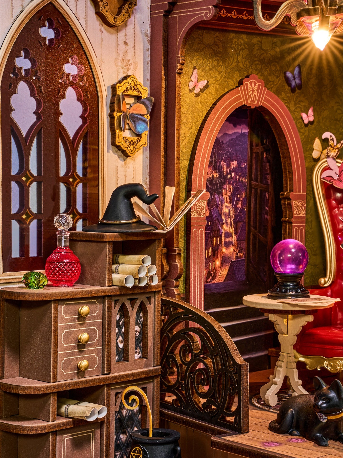 Rolife Magic Fantasy Corner
