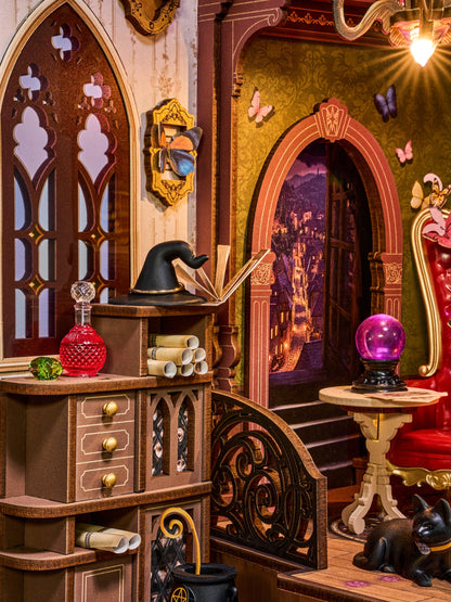 Rolife Magic Fantasy Corner