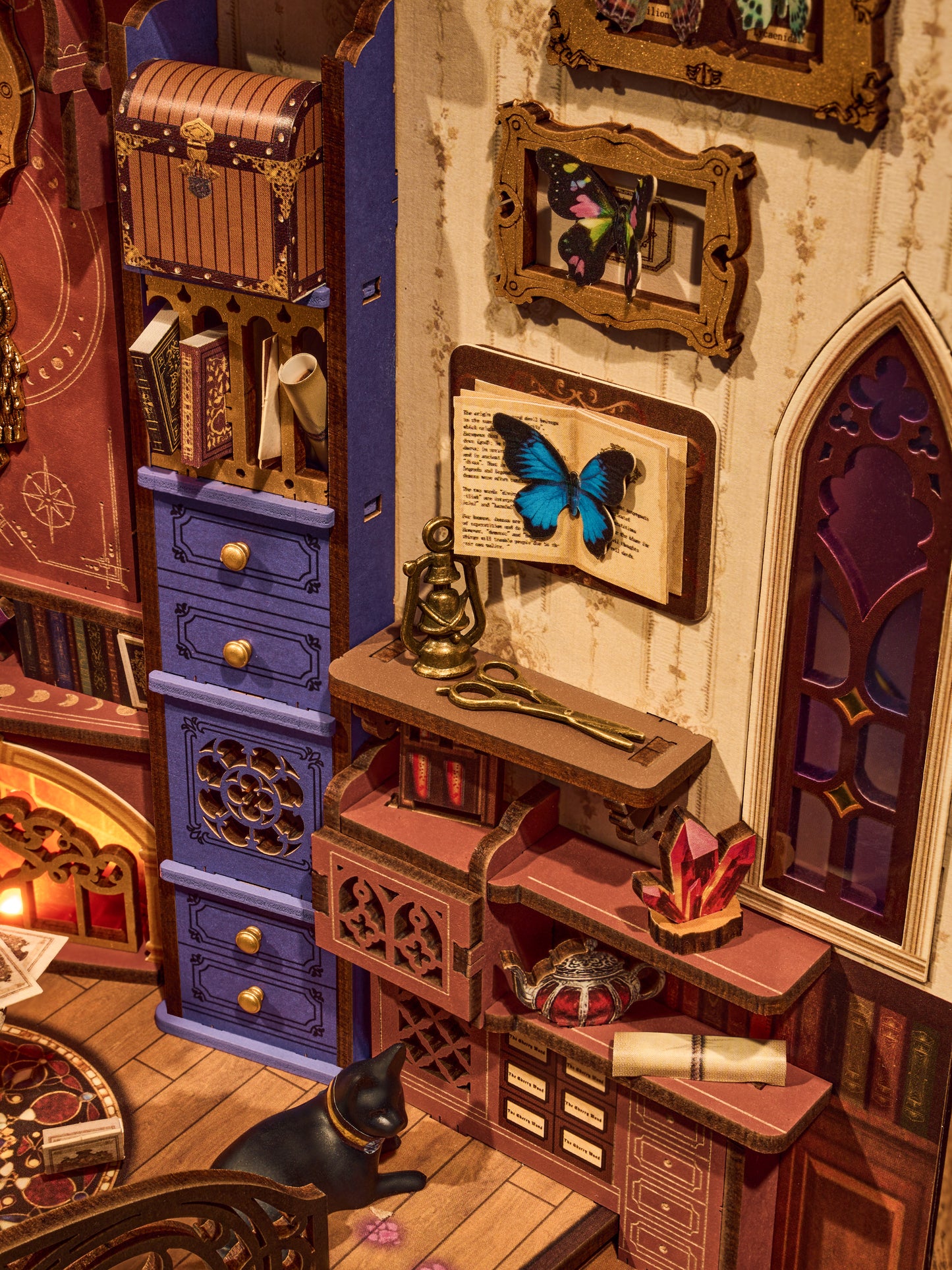 Rolife Magic Fantasy Corner