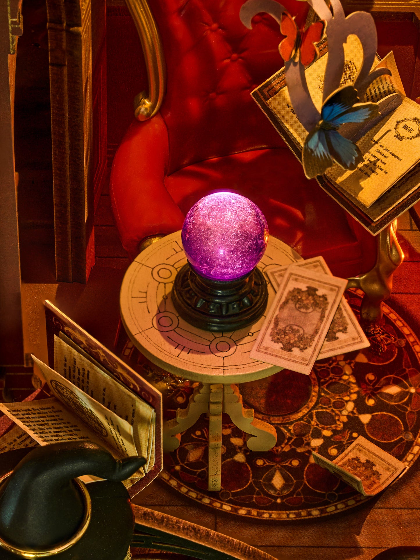 Rolife Magic Fantasy Corner