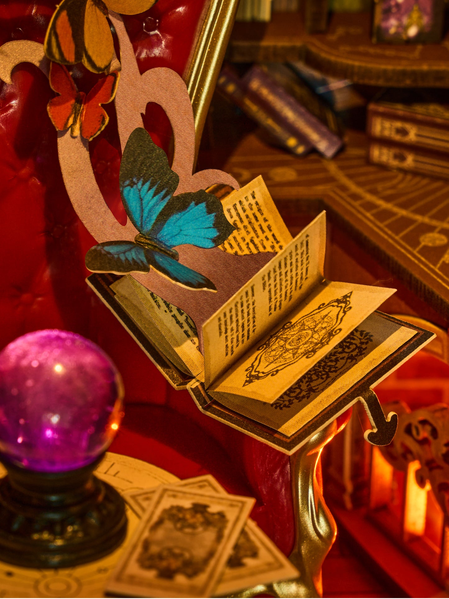 Rolife Magic Fantasy Corner