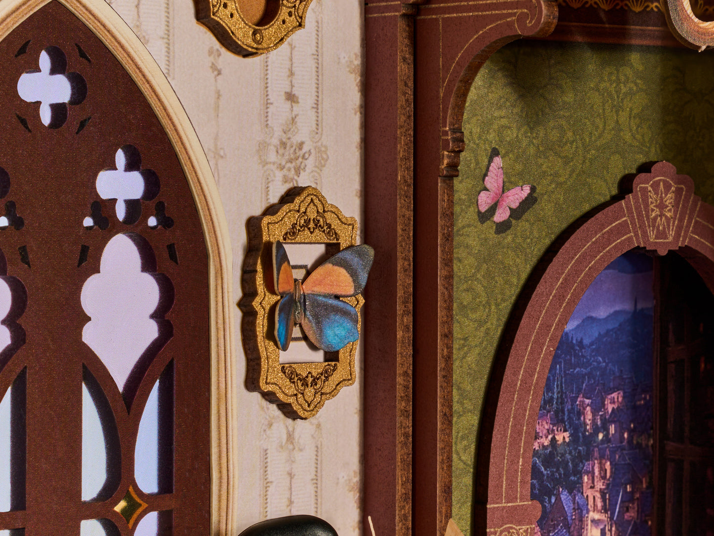 Rolife Magic Fantasy Corner