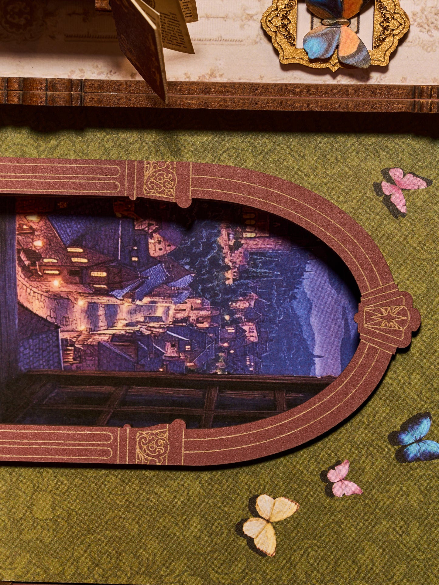 Rolife Magic Fantasy Corner