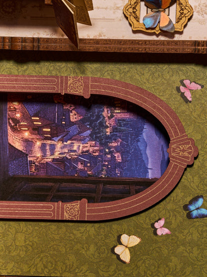 Rolife Magic Fantasy Corner