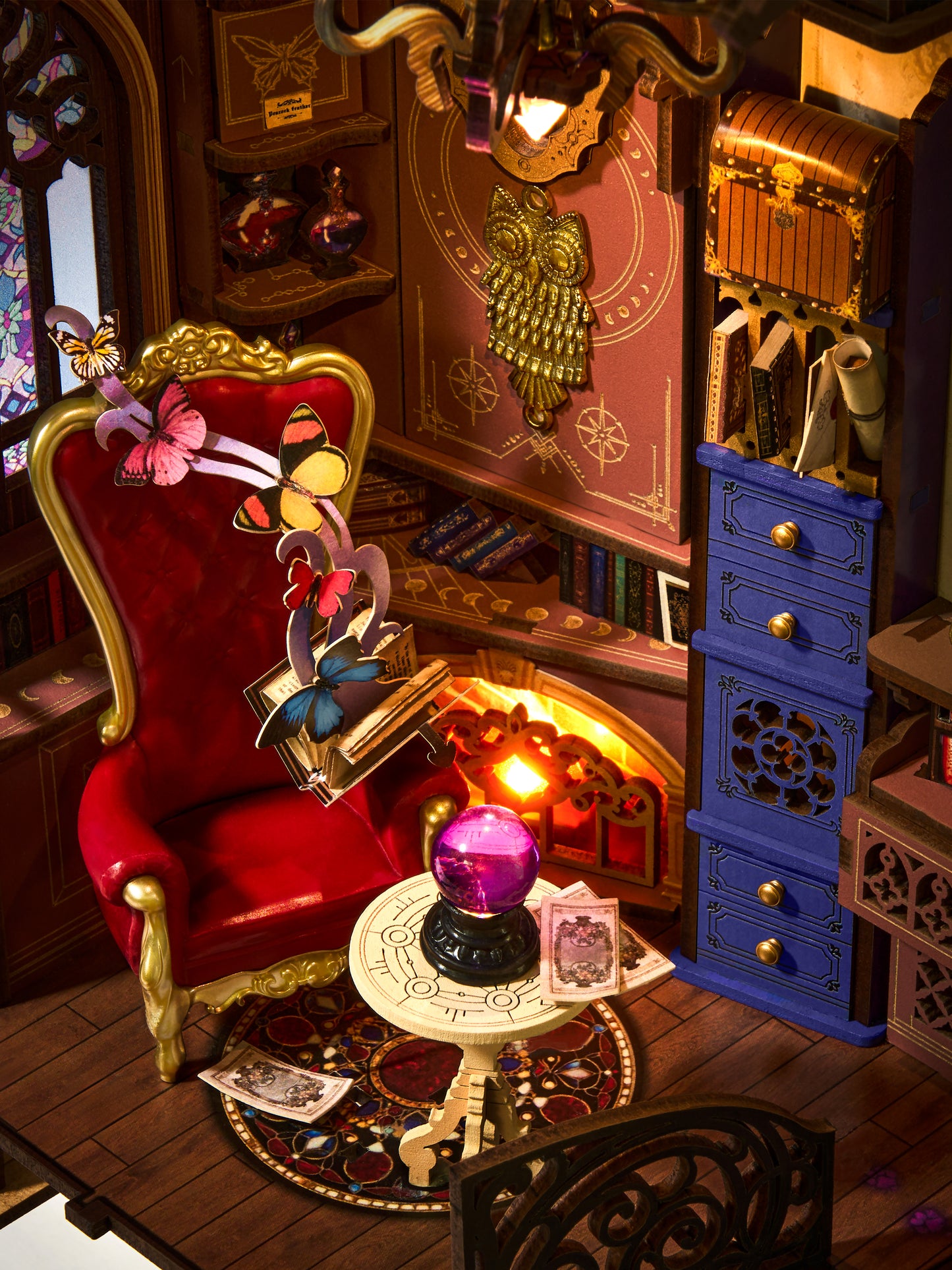 Rolife Magic Fantasy Corner