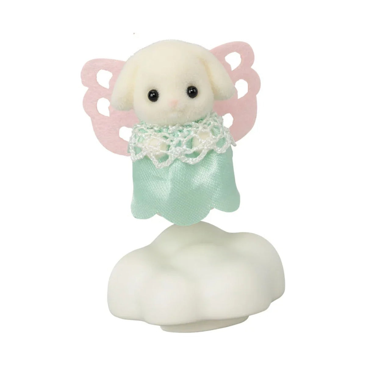 Sylvanian Families Blooming Baby Friends – Flora Rabbit Baby