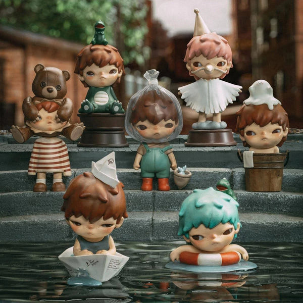 Hirono Little Mischief Serie | Sammelfigur aus der Blindbox
