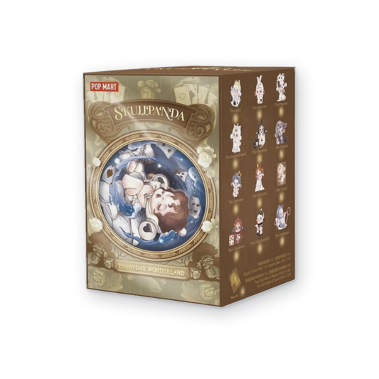 SKULLPANDA Everyday Wonderland – pudełko