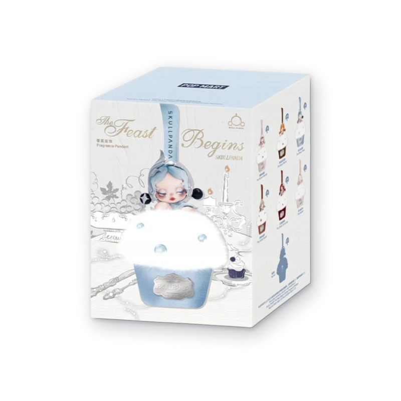 Skullpanda The Feast Begins Fragrance Pendant