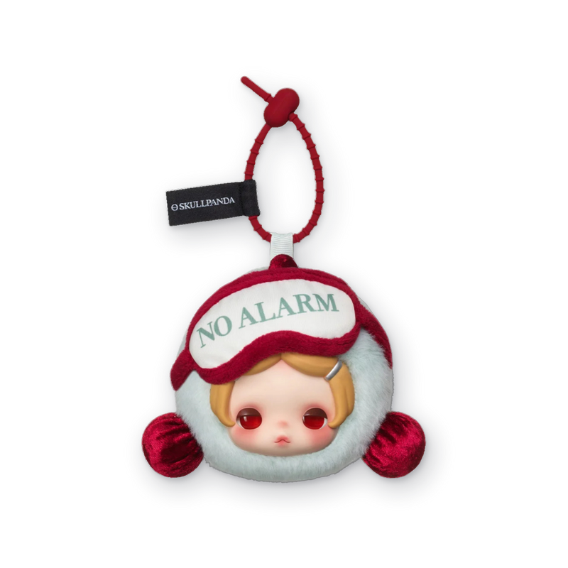 Skullpanda Off Mode Earphone Bag (Hit Snooze)