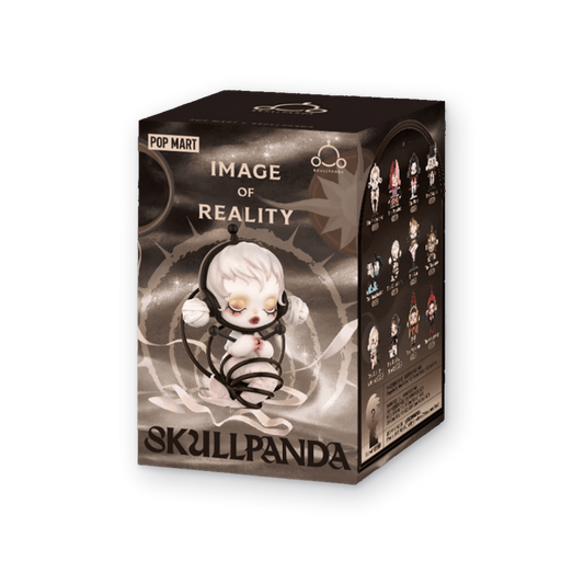 SKULLPANDA Image of Reality – pudełko