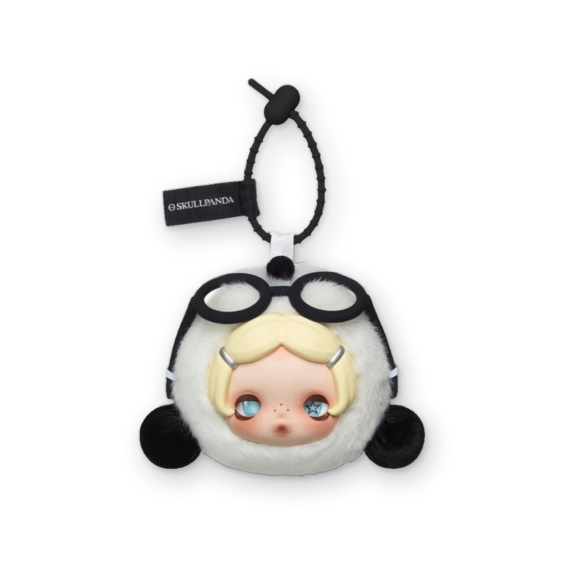 Skullpanda Off Mode Earphone Bag (No Adulting)