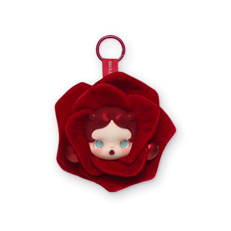 Skullpanda Petals in Four Acts Earphone Bag