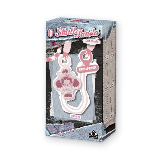 SKULLPANDA Off Mode Phone Lanyard – pudełko