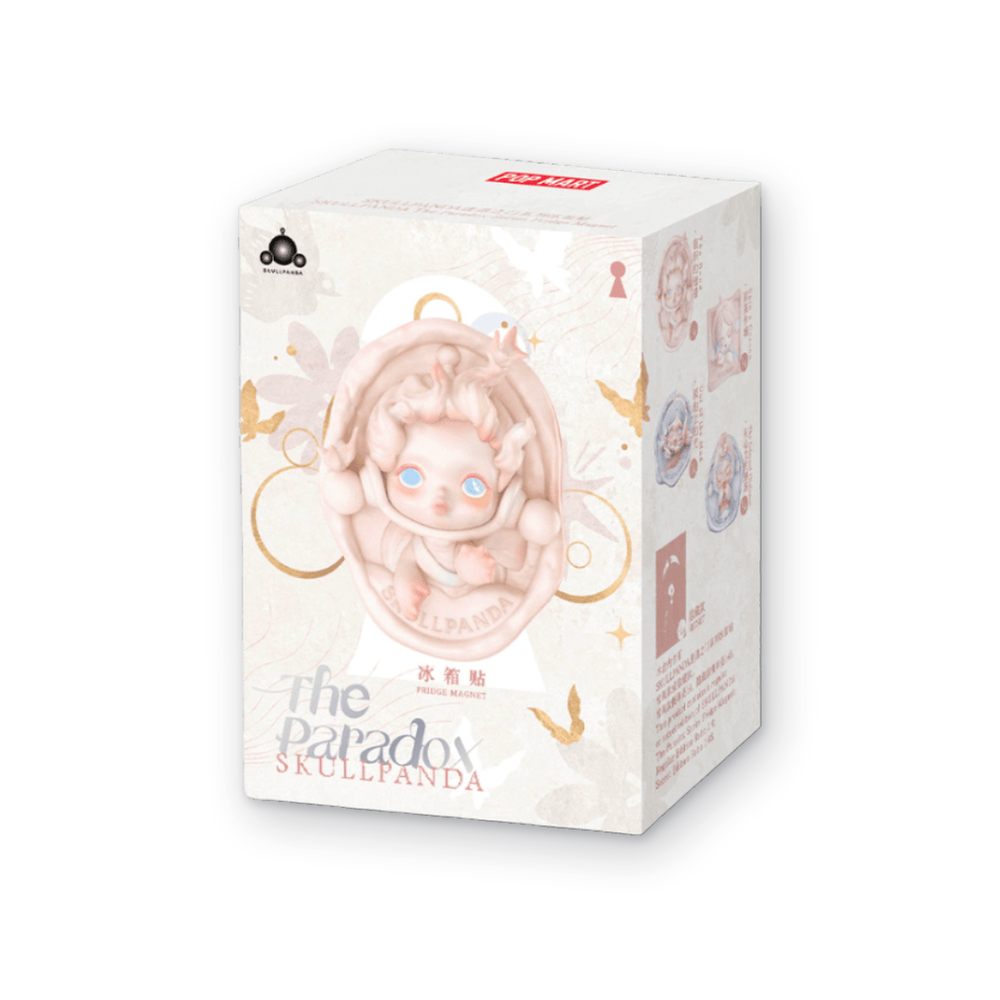 Skullpanda The Paradox Fridge Magnet – blind box