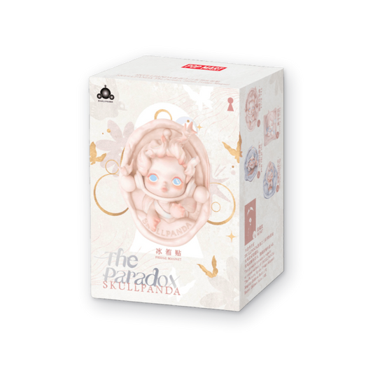 SKULLPANDA The Paradox Fridge Magnet – pudełko
