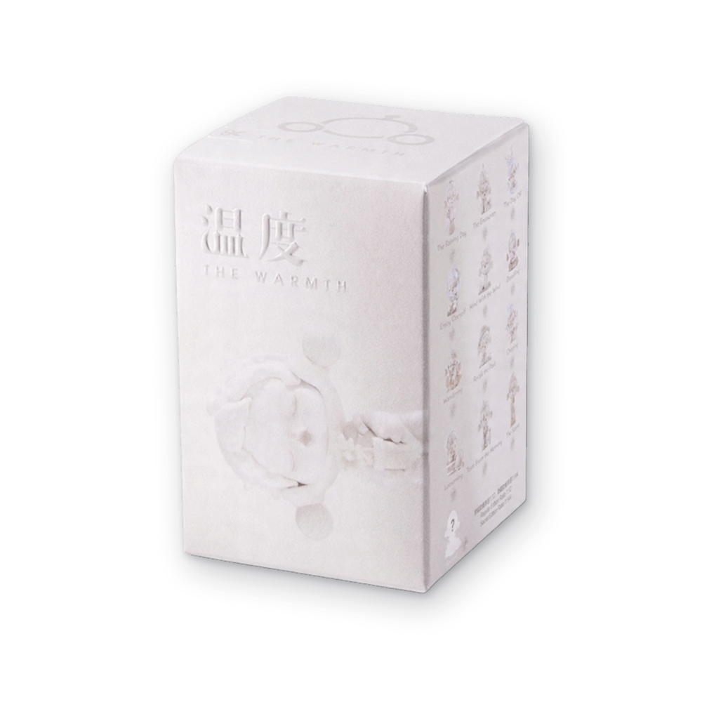 Skullpanda The Warmth – blind box