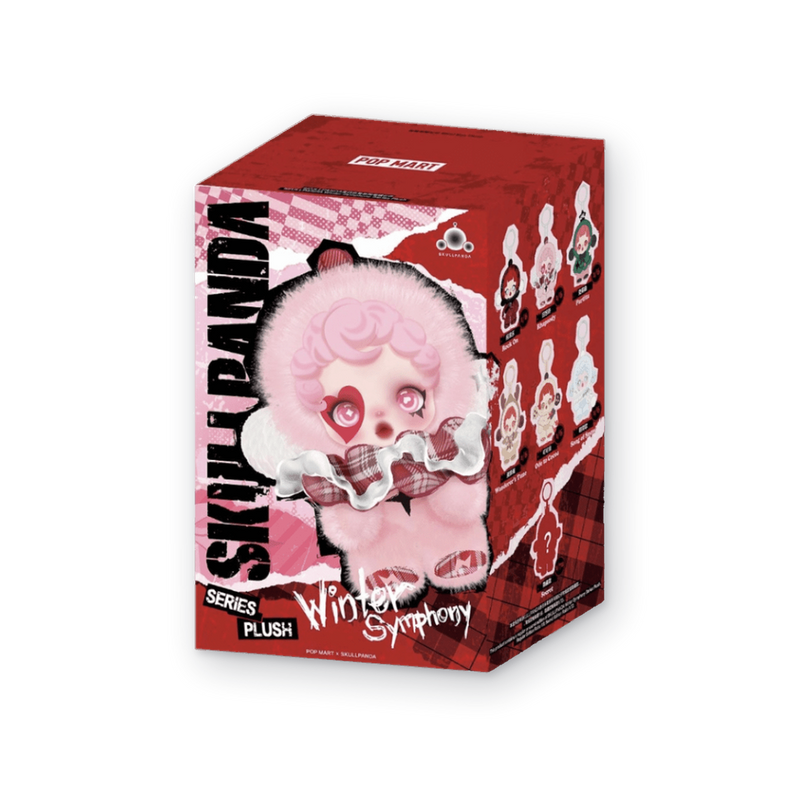 Skullpanda Winter Symphony