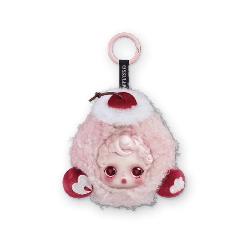 Skullpanda You Found Me Earphone Bag (Moldy Muffin)