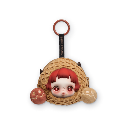 SKULLPANDA You Found Me Earphone Bag – Pranky Peanut – pudełko