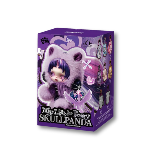 Skullpanda x My Little Pony