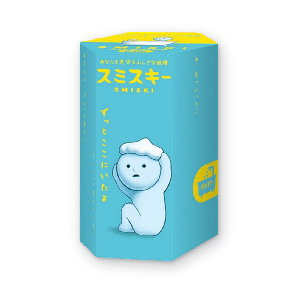 Smiski Bath – blind box