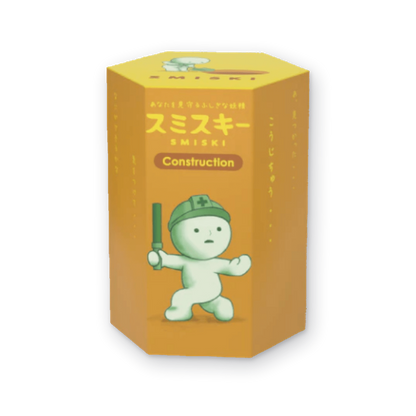 Smiski Construction – blind box