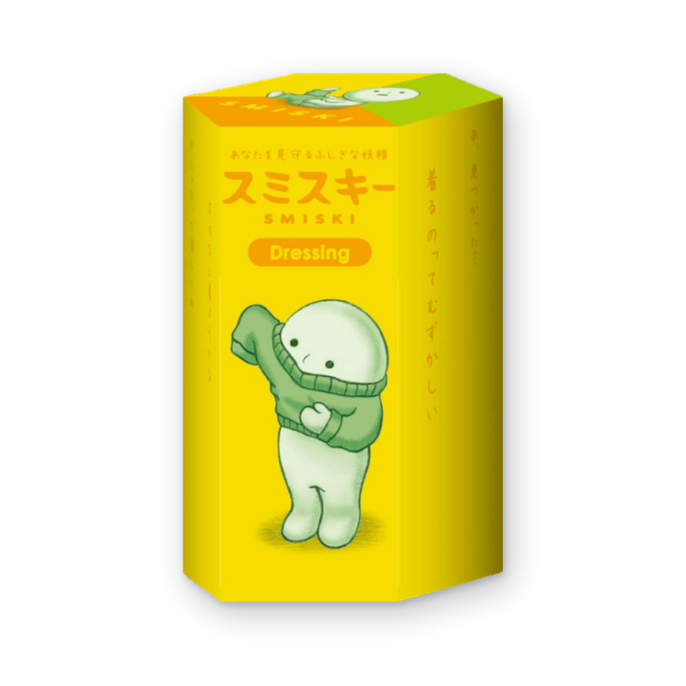 Smiski Dressing – blind box