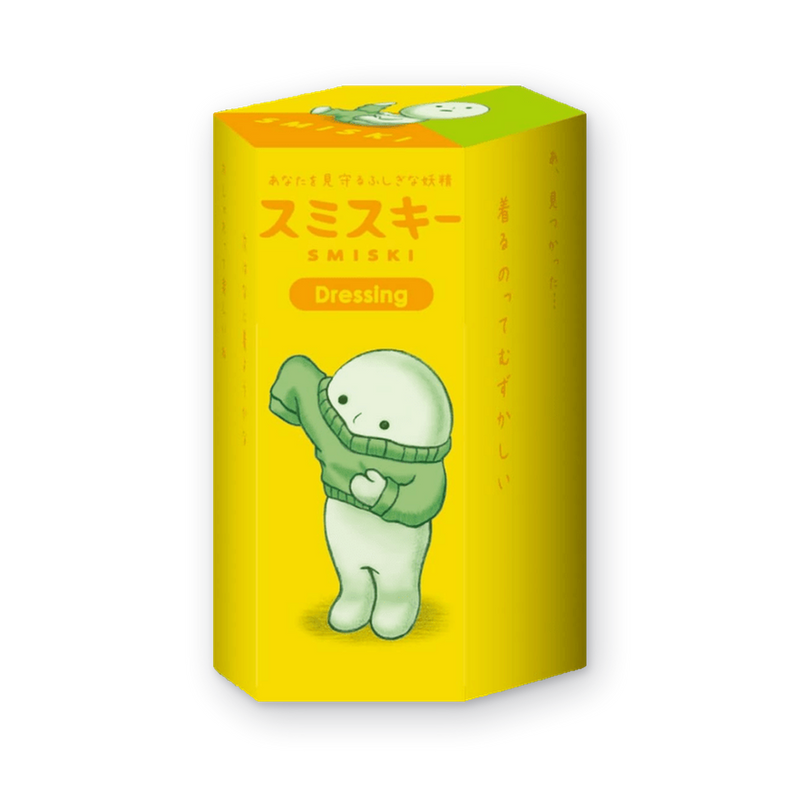 Smiski Dressing