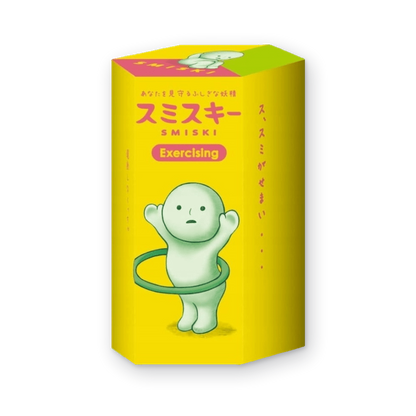 Smiski Exercising – blind box