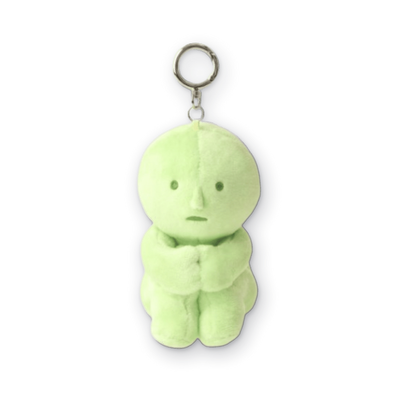 Smiski Plush Hugging Knees